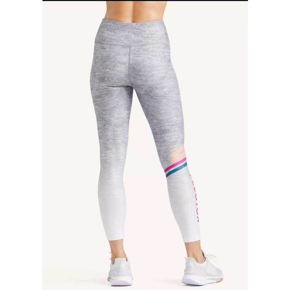 Peloton Pants & Jumpsuits Pelotonβ Roller Rink High Waisted Leggings size M